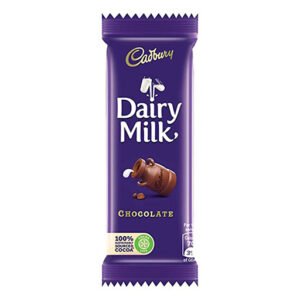 10 Rs Dairy Milk