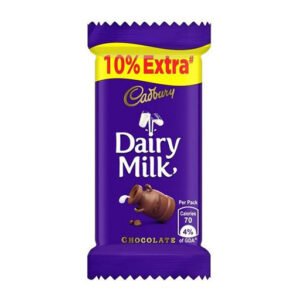 20 Rs Dairy Milk