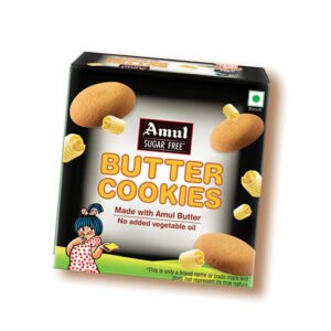 Sugar free Butter Cookies 200g