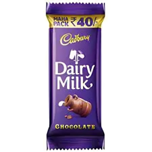 40 Rs Dairy Milk