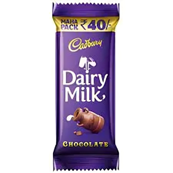 40 Rs Dairy Milk
