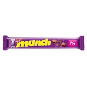 5 Rs Munch