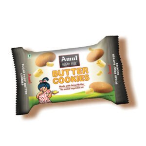 Sugar free Butter Cookies 50g