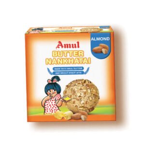 Butter Nankhatai Almond (200g)