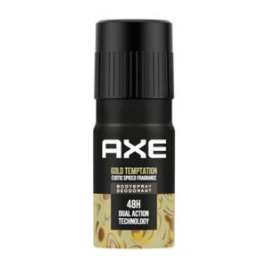 Axe Bodyspray, Gold Temptation