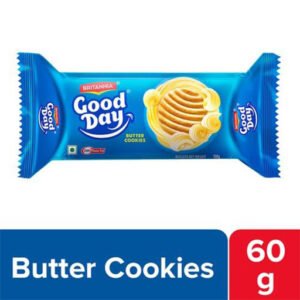 Britannia Good Day Butter Cookies (60g)