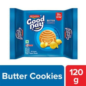 Britannia Good Day Butter Cookies (120g)