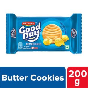 Britannia Good Day Butter Cookies (200g)