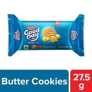 Britannia Good Day Butter Cookies (27.5g)