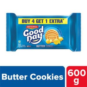 Britannia Good Day Butter Cookies (600g)
