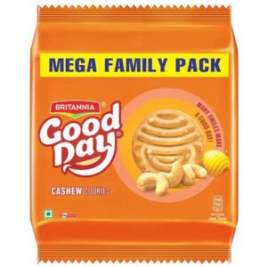 Britannia Good Day Cashew Cookies (1kg)