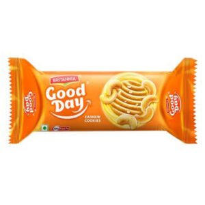 Britannia Good Day Cashew Cookies (100g) Pouch