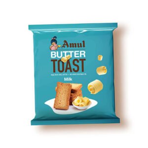 Butter Toast Milk Rusk 200g