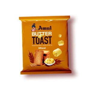 Butter Toast Wheat Rusk 200g