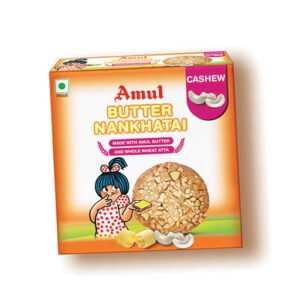 Butter Nankhatai Cashew (200g)