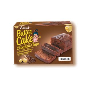 Butter Cakes Choco Chips 150g