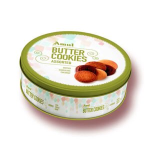 Coconut, Chocolate, Butter 300g