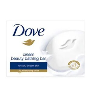 Dove Cream Beauty Bathing Bar 100 gm