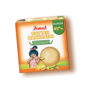 Butter Nankhatai Elaichi 200g