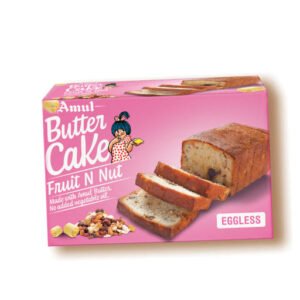 Butter Fruit N Nut Cakes 150g