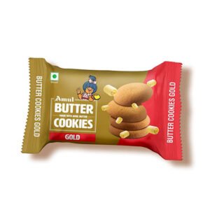 Butter Cookies Gold 50g