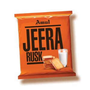 Jeera Rusk 200g