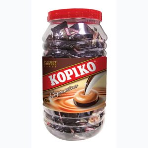 Kopiko Jar