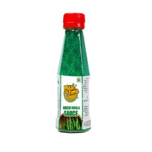 Meal Time Green Chilli Sauce 150g