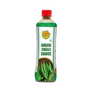 Meal Time Green Chilli Sauce 600g