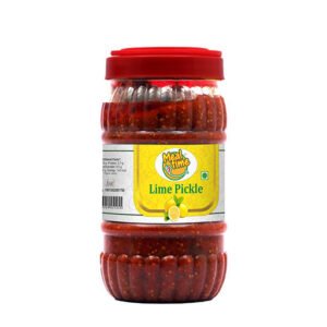 Meal Time Lime Pickle (1Kg)