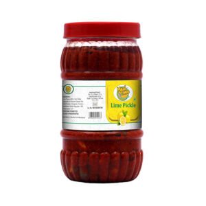 Meal Time Lime Pickle (200g)