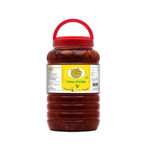 Meal Time Lime Pickle (5Kg)