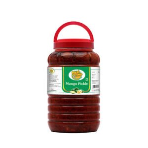 Meal Time Mango Pickle (5Kg)