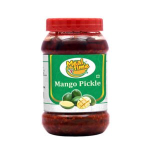 Meal Time Mango Pickle (500g)