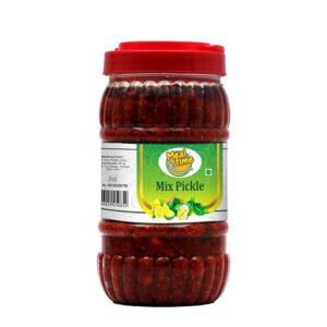 Meal Time Mix Pickle (1Kg)