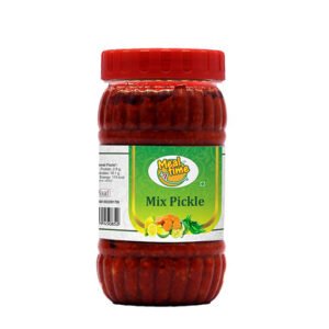 Meal Time Mix Pickle (200g)