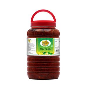 Meal Time Mix Pickle (5Kg)