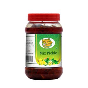Meal Time Mix Pickle (500g)