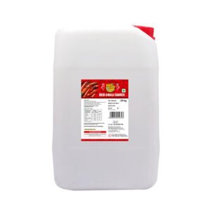Meal time Red Chilli Sauce 25kg