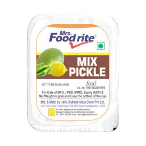 Mix Pickle (15g)