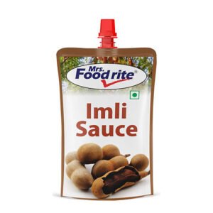 Mrs.Foodrite Imli Sauce (90g)