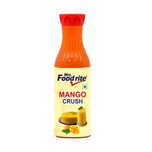 Mrs.Foodrite Mango Crush (750ml)