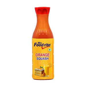 Mrs.Foodrite Orange Squash (750ml)