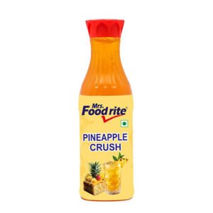 Mrs.Foodrite Pineapple Crush (750ml)