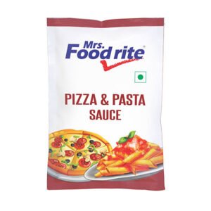 Mrs.Foodrite Pizza Pasta Sauce (1Kg)