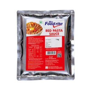 Mrs.Foodrite Red Pasta Sauce (1Kg)