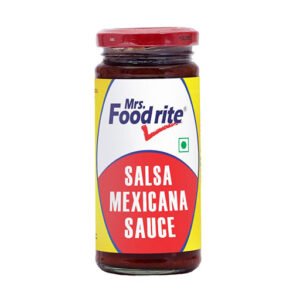 Mrs.Foodrite Salsa Mexicana (250g)