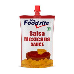 Mrs.Foodrite Salsa Mexicana (90g)