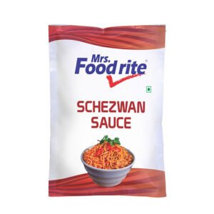 Mrs.Foodrite Schezwan Sauce (1Kg)