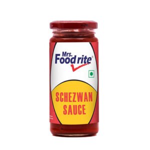 Mrs.Foodrite Schezwan Sauce (250g)